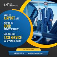 1ST Airport Taxis Luton image 1